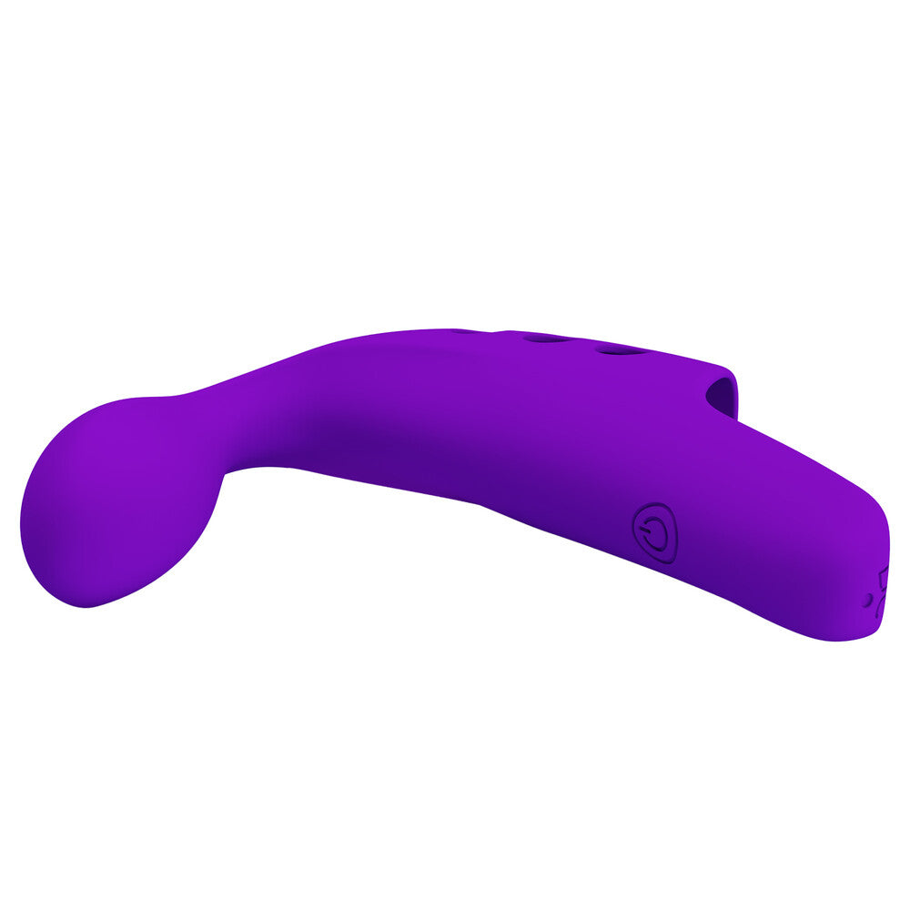 Vibratore Clitoride Gorgon 17,5 cm - Erotika Shop