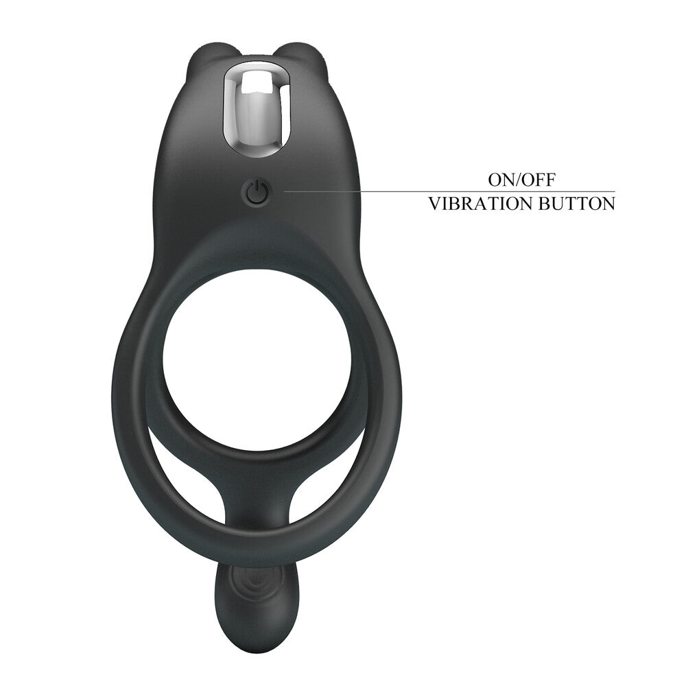 Anello Vibrante Seth