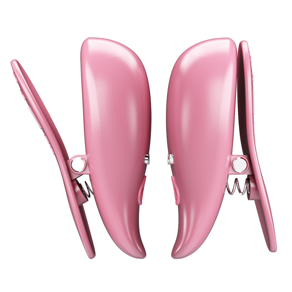Pinzette Per Capezzoli Vibranti Cayley - Erotika Shop