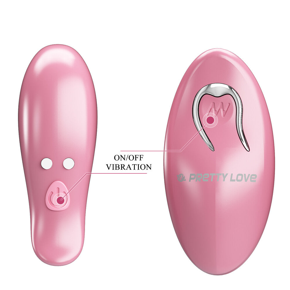 Pinzette Per Capezzoli Vibranti Cayley - Erotika Shop