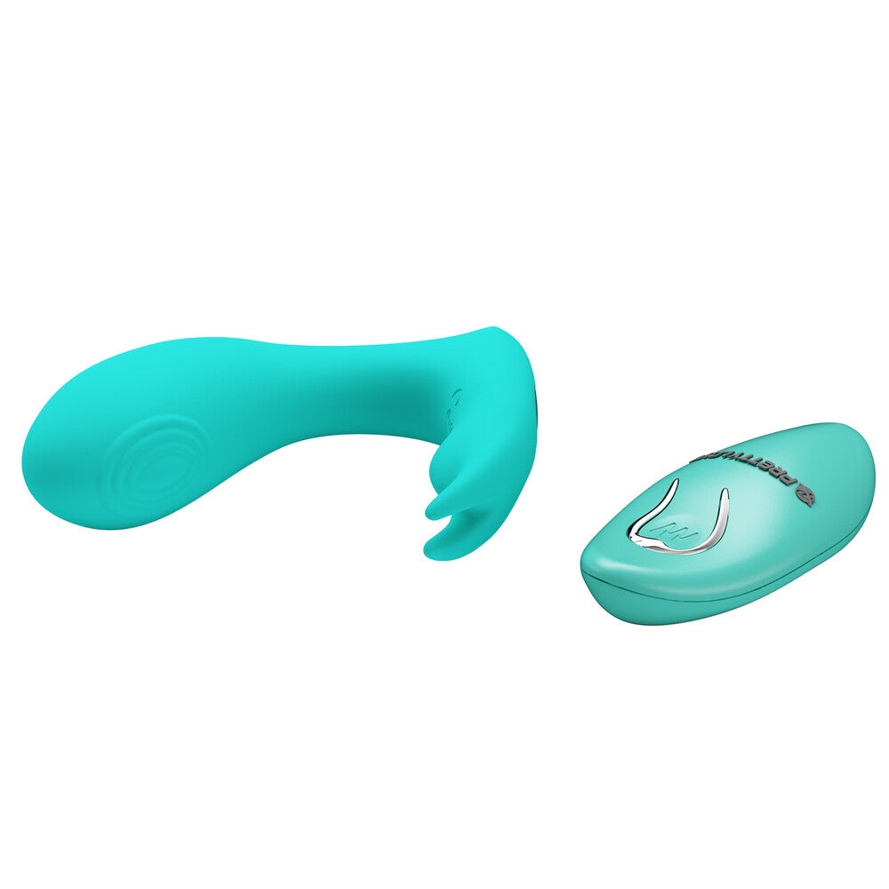 Vibratore Doppia Stimolazione Idabelle - Erotika Shop