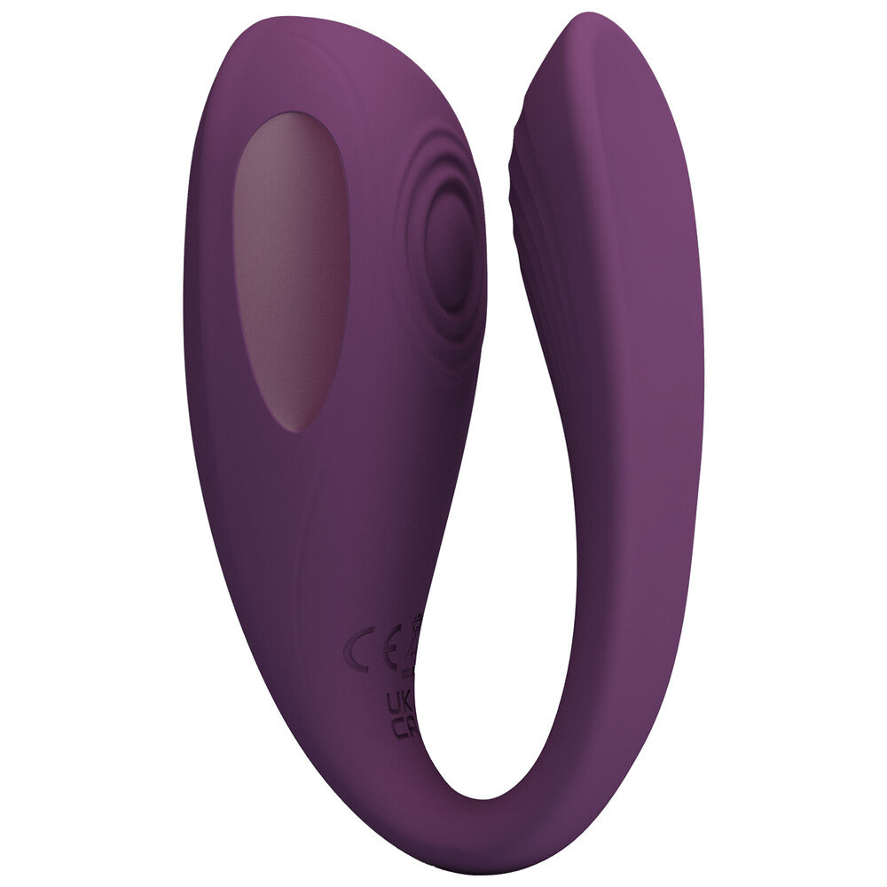 Vibratore Per Coppia Aari - Erotika Shop