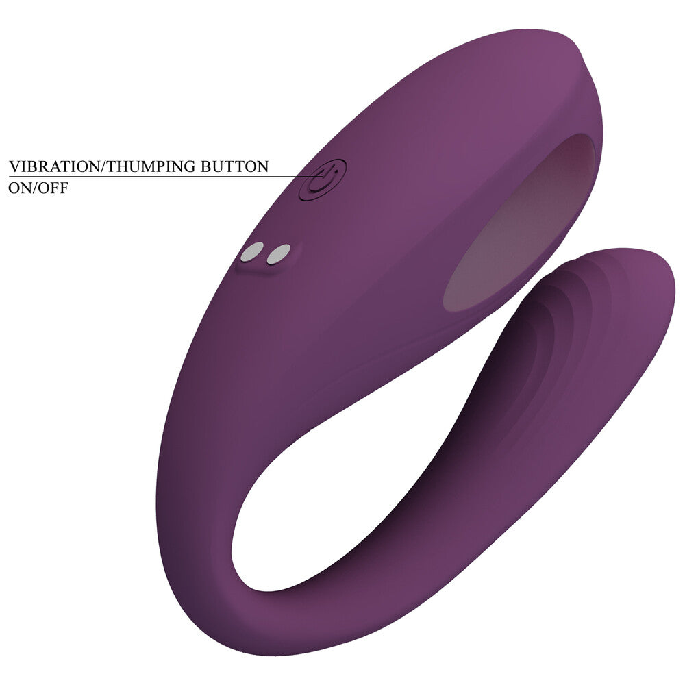 Vibratore Per Coppia Aari - Erotika Shop