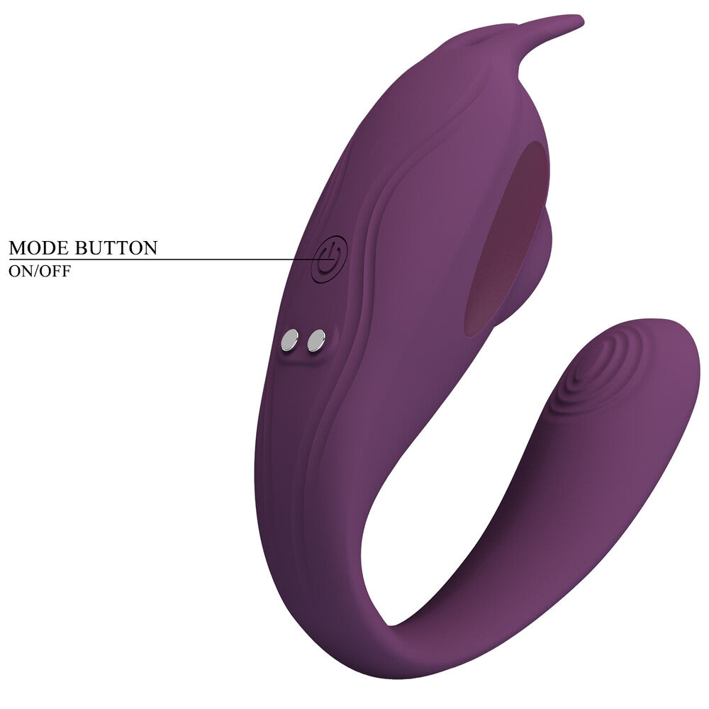 Vibratore Per Coppia Shey - Erotika Shop