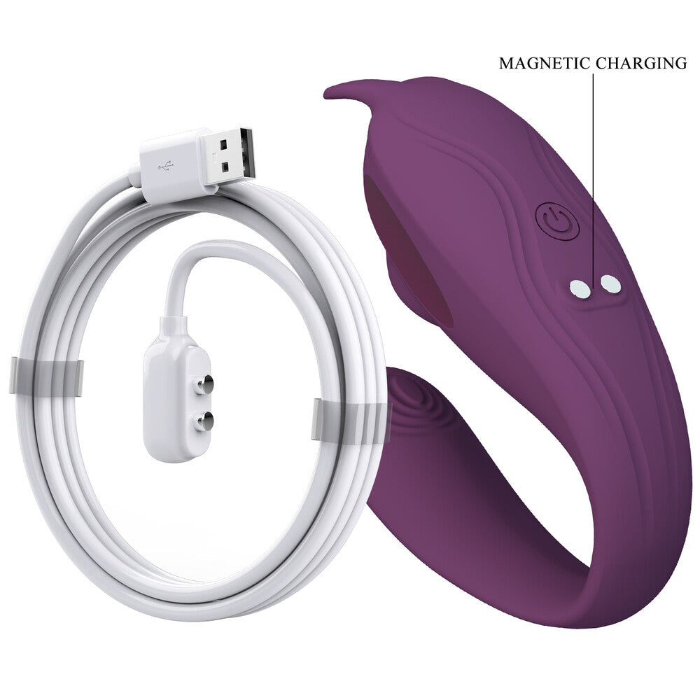 Vibratore Per Coppia Shey - Erotika Shop