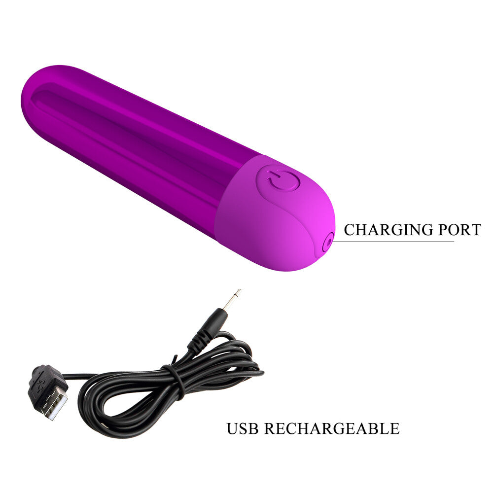 Mini Vibratore Kiwi