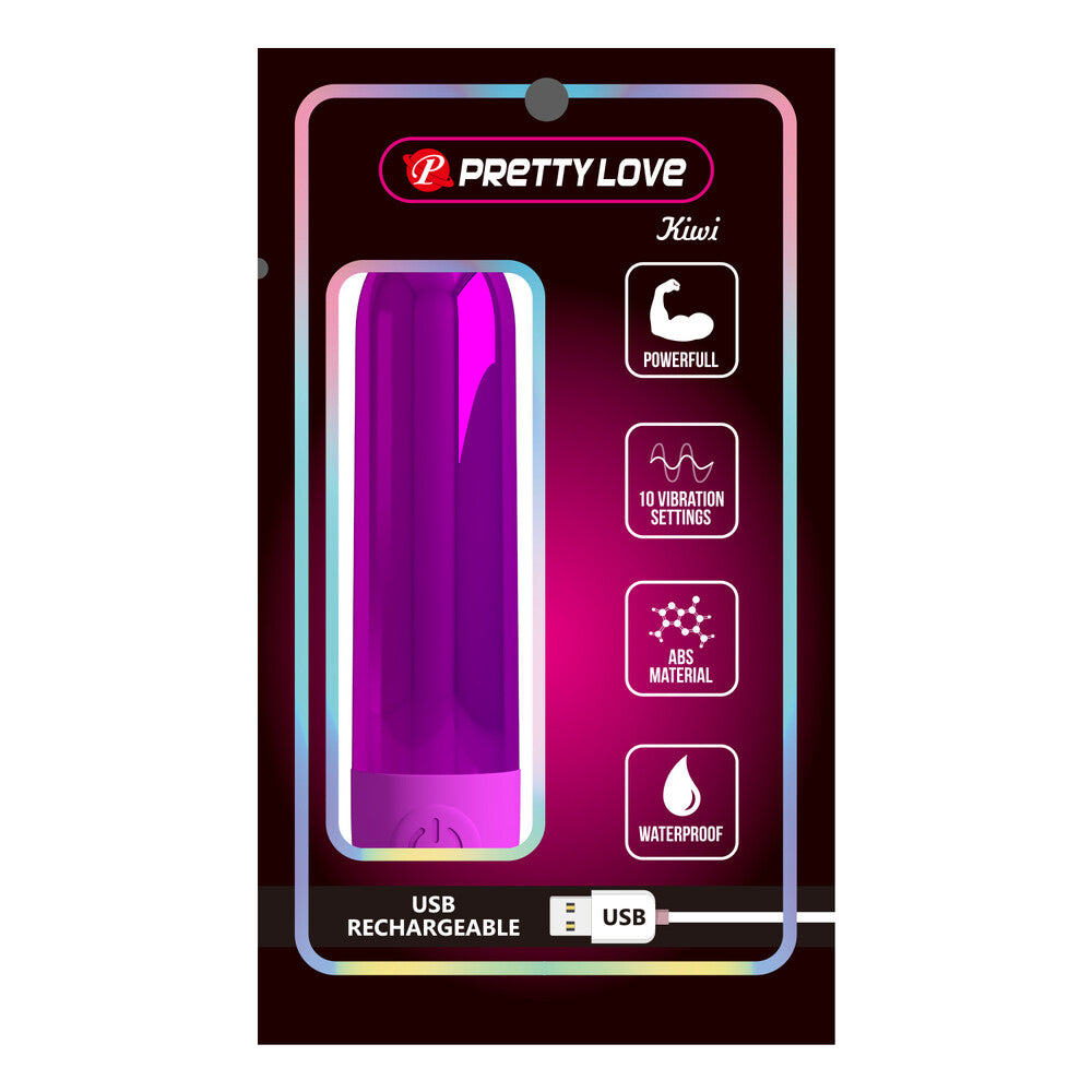 Mini Vibratore Kiwi