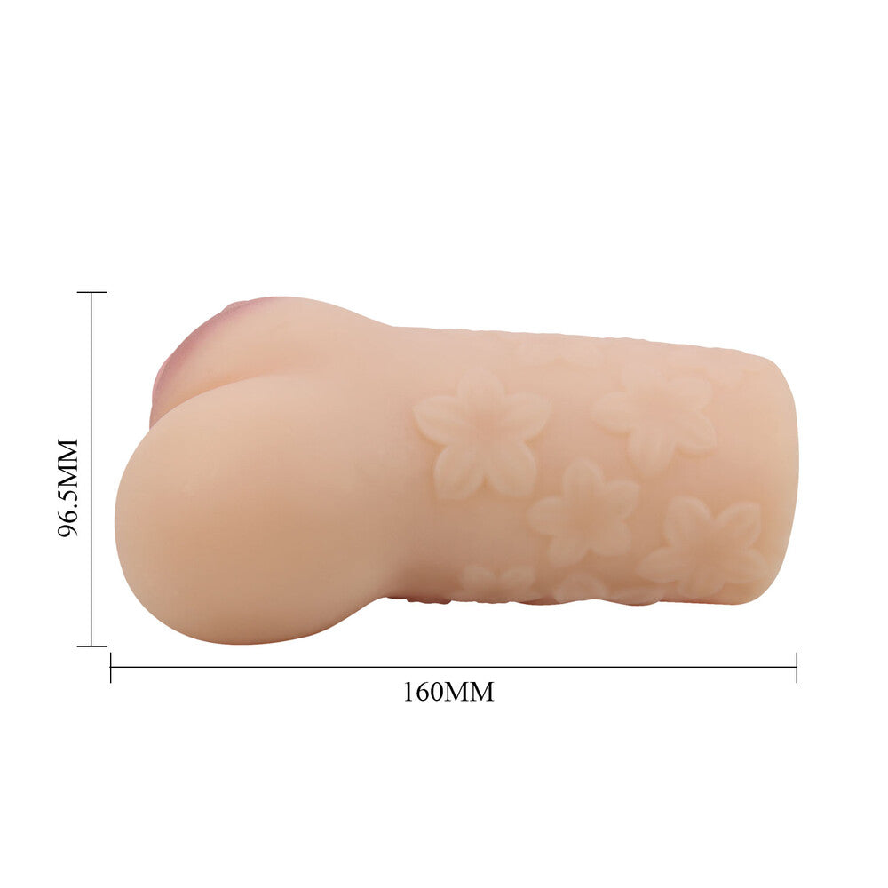 Vagina Artificiale Scarlet