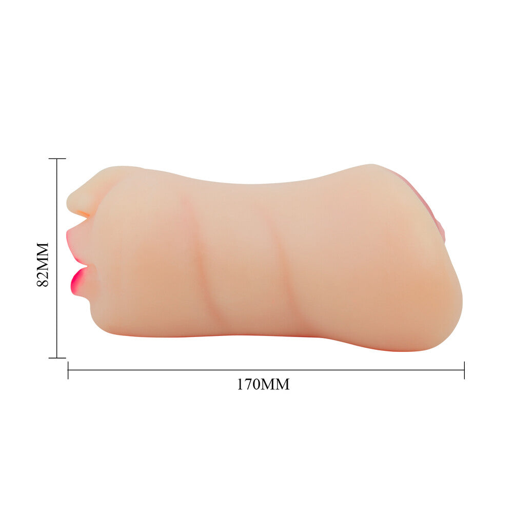 Vagina Artificiale e Bocca Zoey