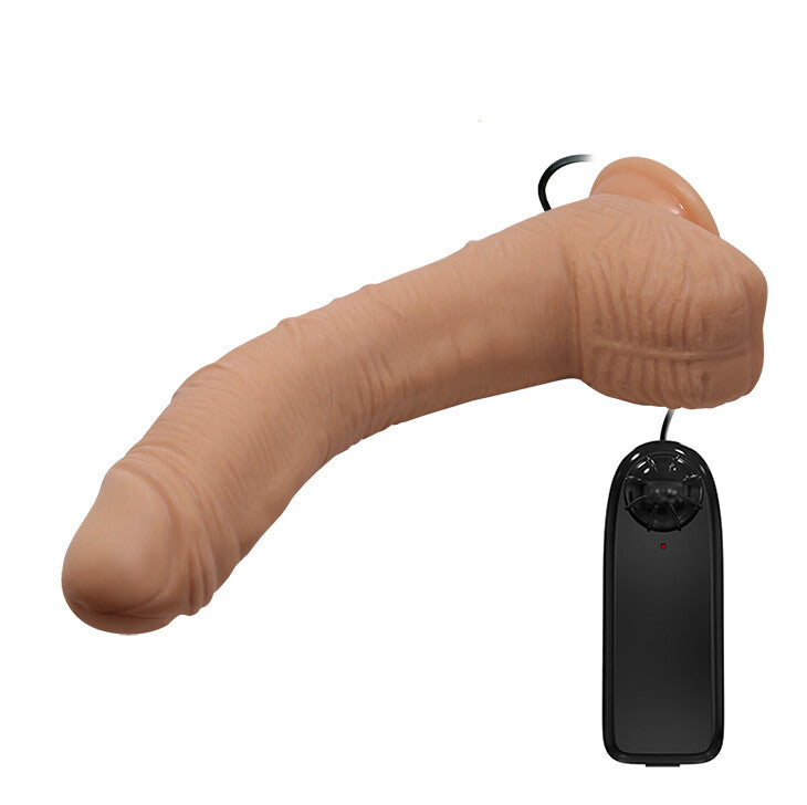 Dildo XXL Beautiful Vibrant Alex 25 cm - Erotika Shop
