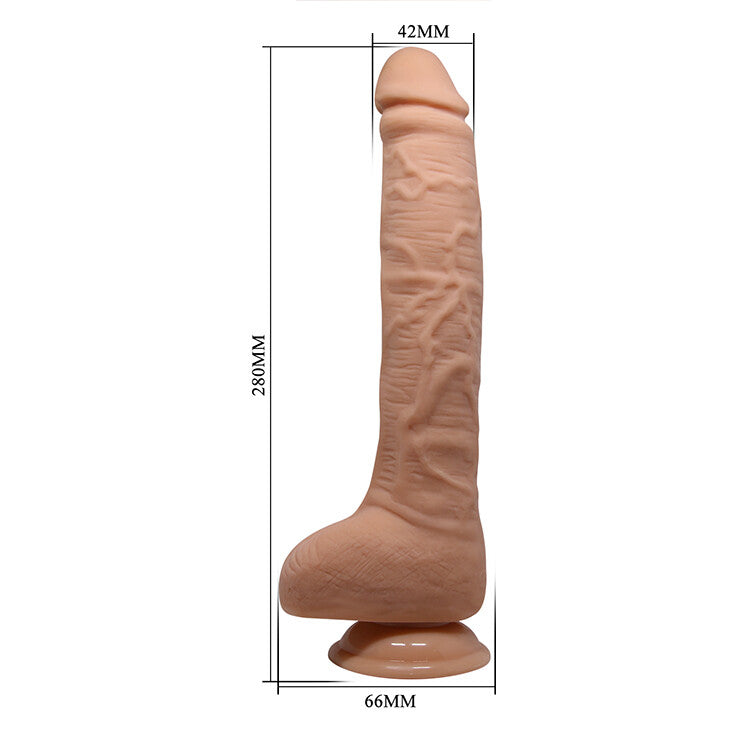 Dildo XXL Beautiful Dick 28 cm - Erotika Shop