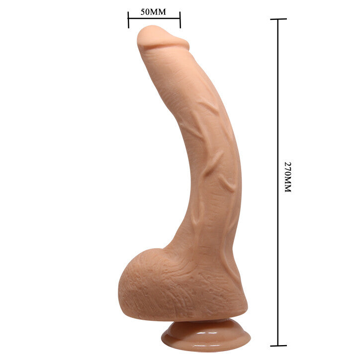 Dildo XXL Beautiful Jack 27 cm - Erotika Shop