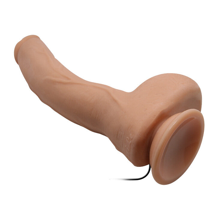 Dildo XXL Beautiful Vibrant Jack 27 cm - Erotika Shop