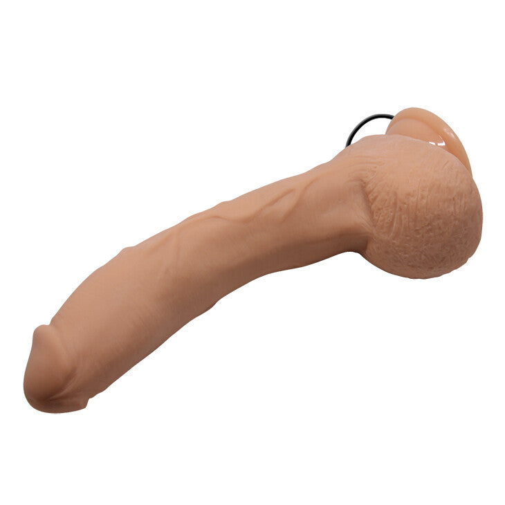 Dildo XXL Beautiful Vibrant Jack 27 cm - Erotika Shop