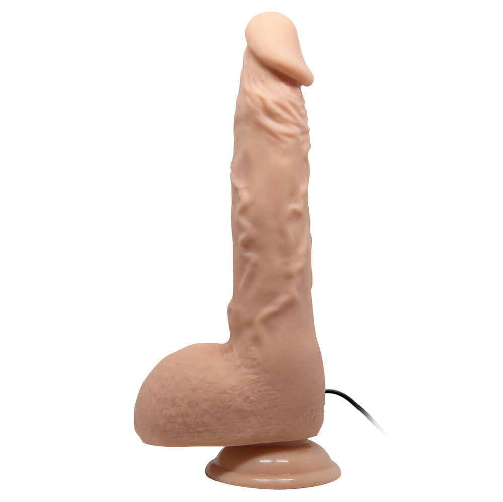 Dildo XXL Beautiful Vibrant Jason 25 cm - Erotika Shop