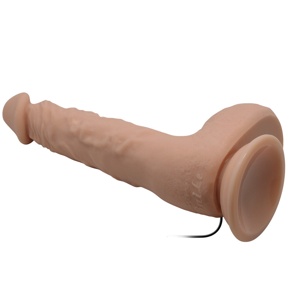Dildo XXL Beautiful Vibrant Jason 25 cm - Erotika Shop