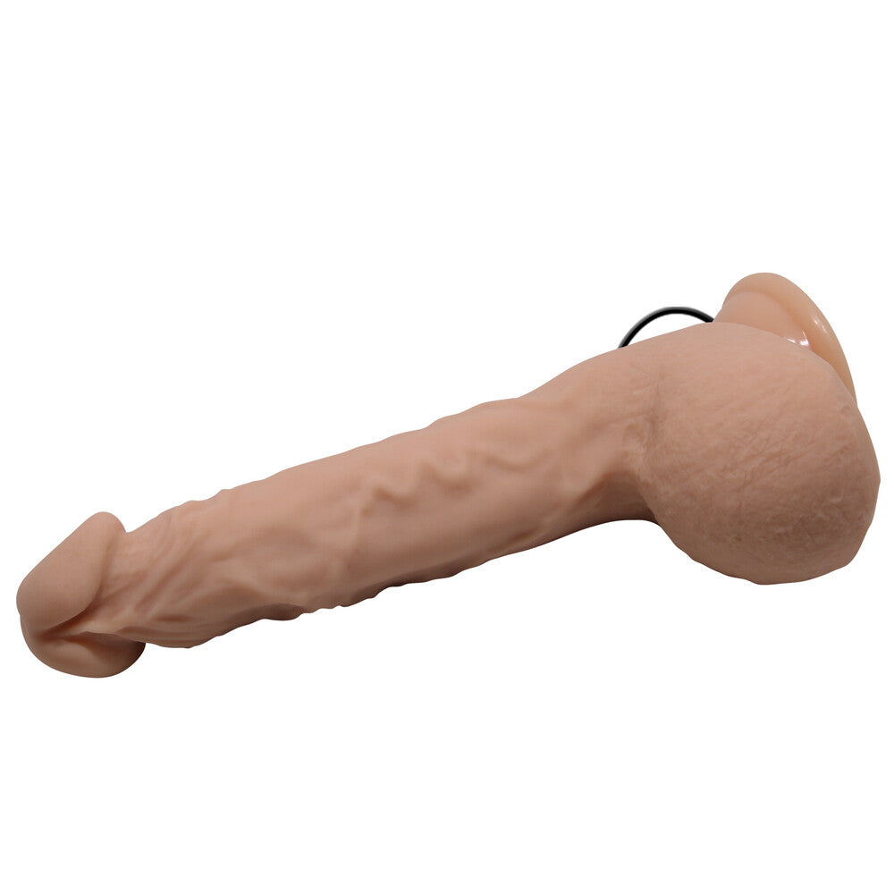 Dildo XXL Beautiful Vibrant Jason 25 cm - Erotika Shop