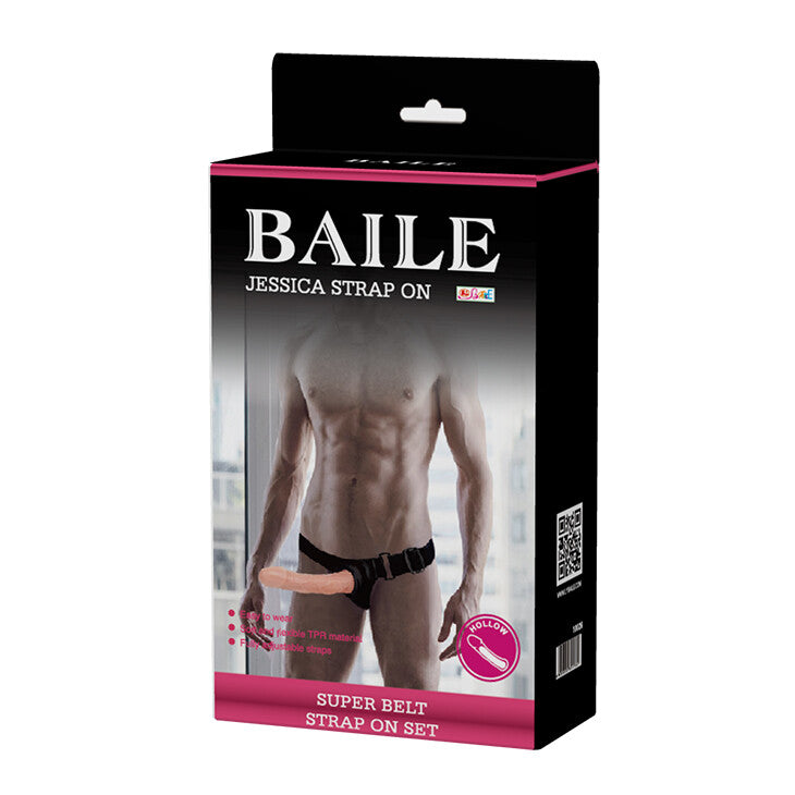 Strap On Jessica 15,5 cm - Erotika Shop