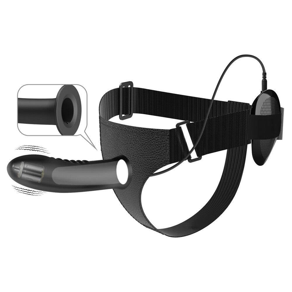 Strap On Myron 18,5 cm - Erotika Shop