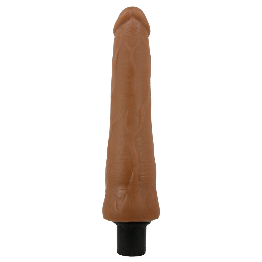 Vibratore Realistico Alfredo 25 cm - Erotika Shop