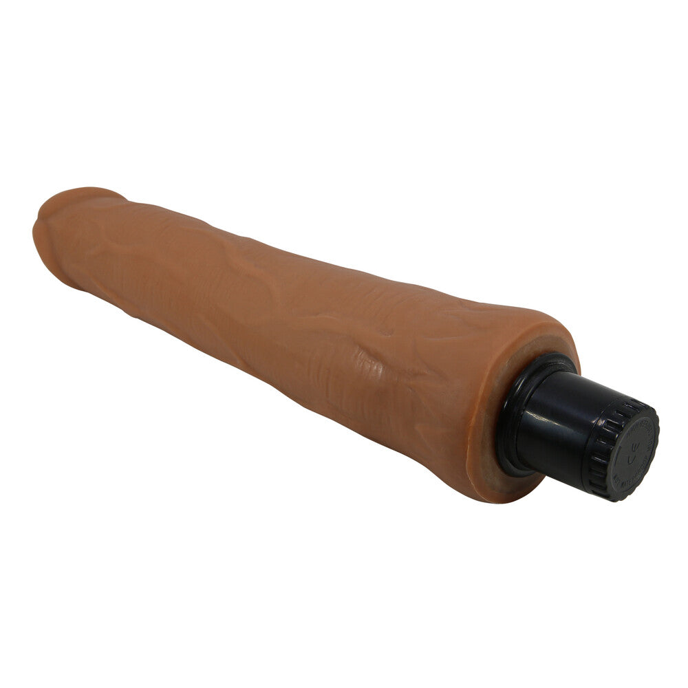 Vibratore Realistico Alfredo 25 cm - Erotika Shop