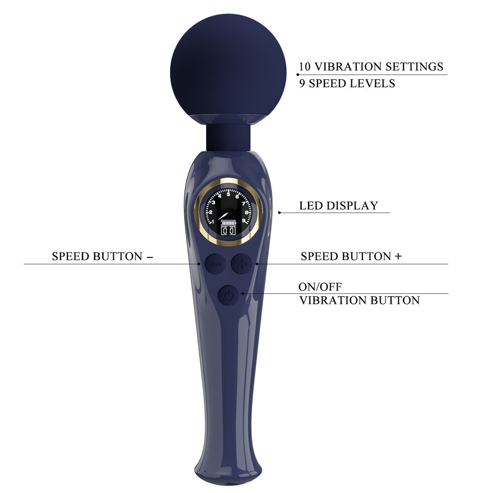 Magic Wand Skyler - Erotika Shop