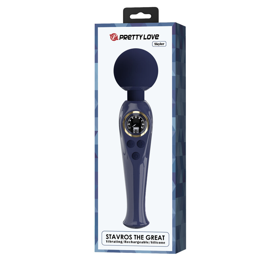 Magic Wand Skyler - Erotika Shop