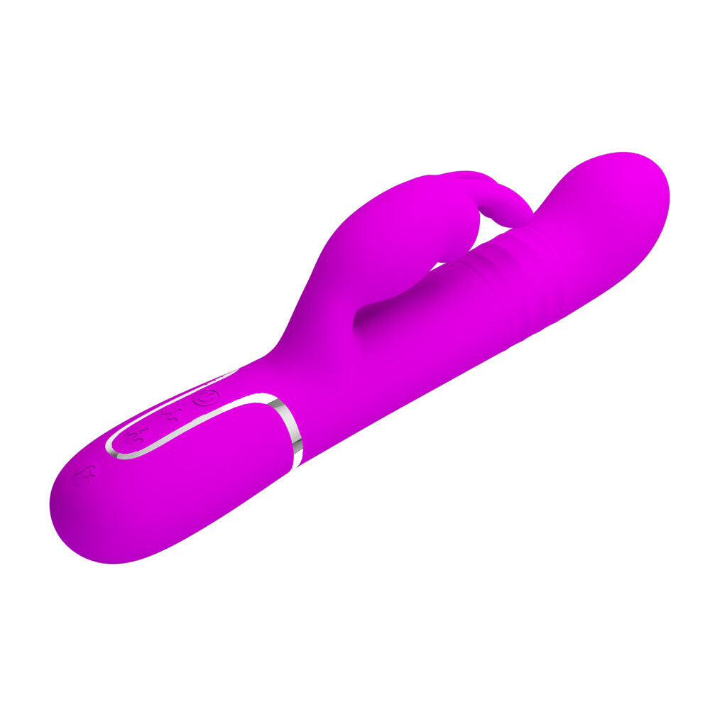 Vibratore Rabbit Coale