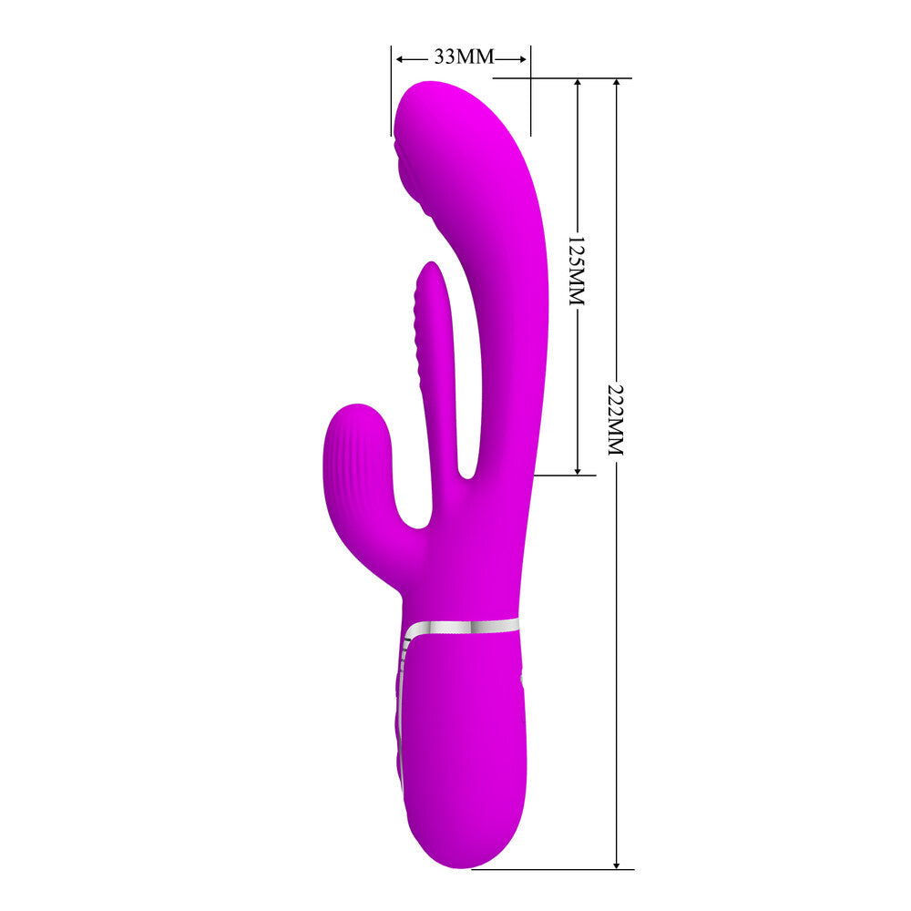 Vibratore Rabbit Shania - Erotika Shop