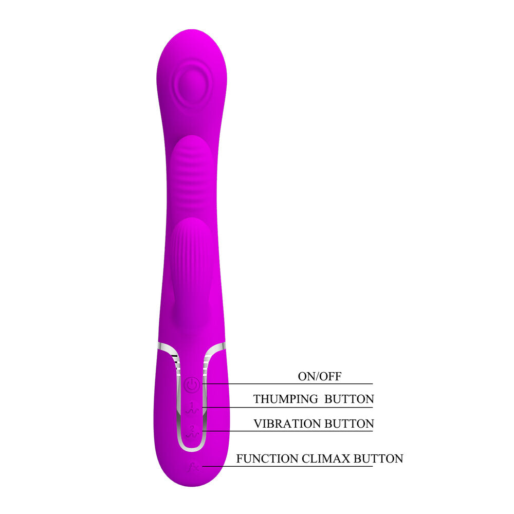 Vibratore Rabbit Shania - Erotika Shop