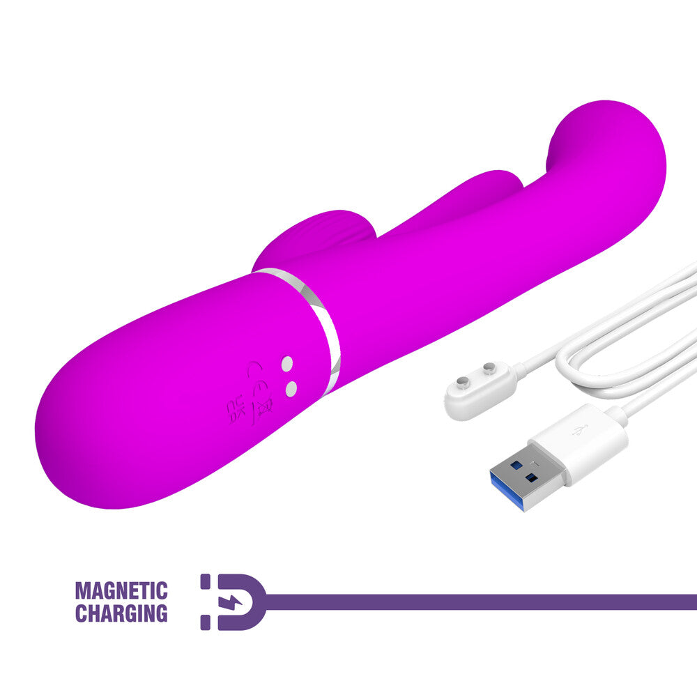 Vibratore Rabbit Shania - Erotika Shop