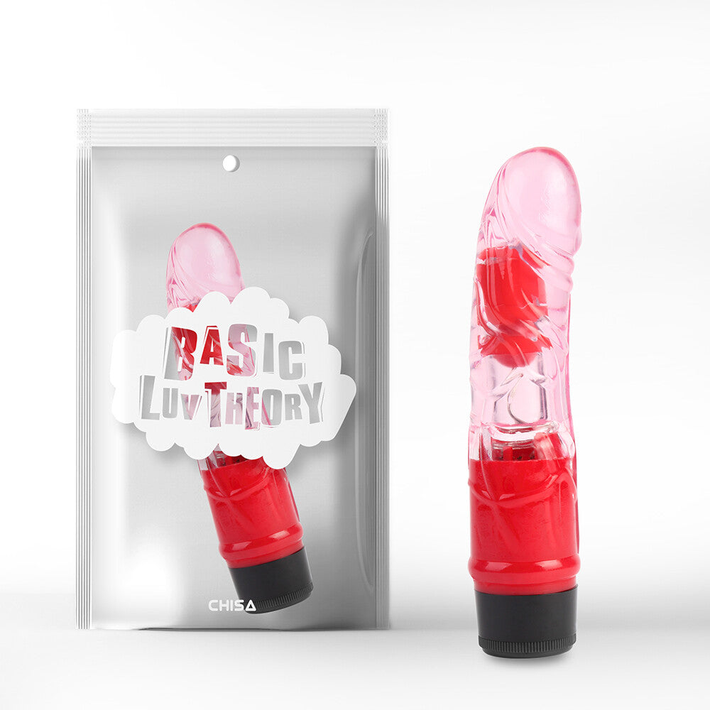 Vibratore Realistico Horny Vibes 18 cm - Erotika Shop