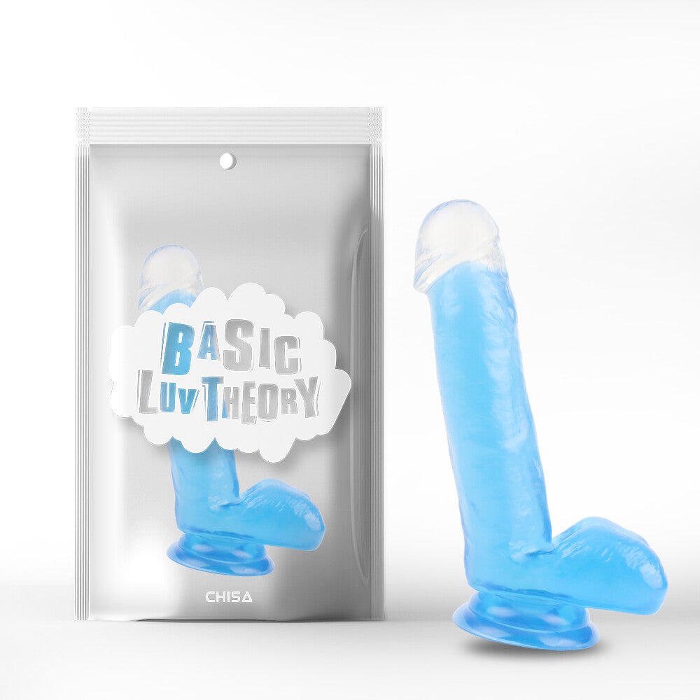 Dildo Realistico Sensual Thrill 17,7 cm