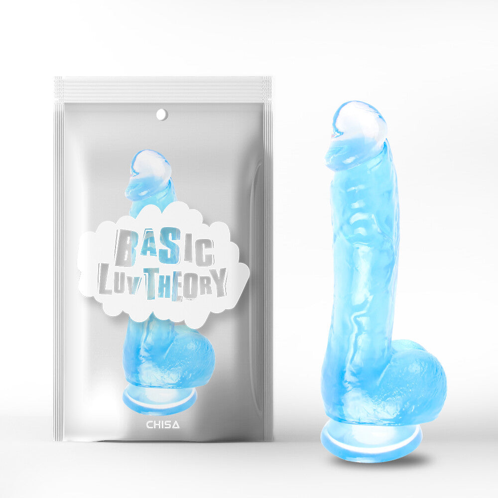 Dildo Realistico Erotic Bliss 20 cm