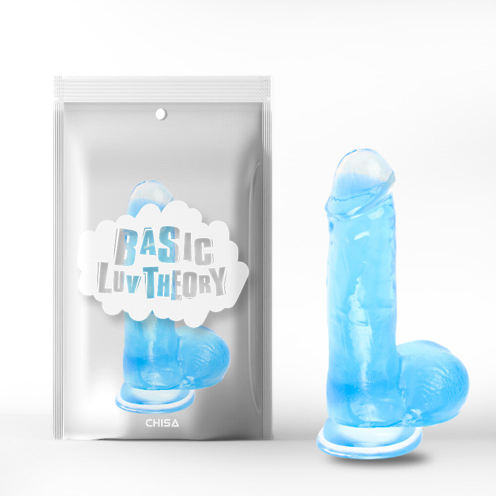 Dildo Realistico Euphoria 18 cm