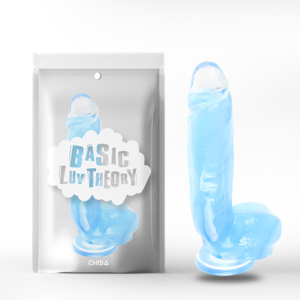 Dildo Realistico Hot Temptation 21 cm