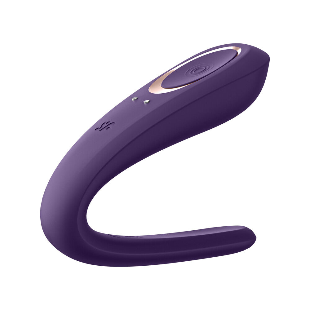 Vibratore per Coppia Double Classic - Erotika Shop