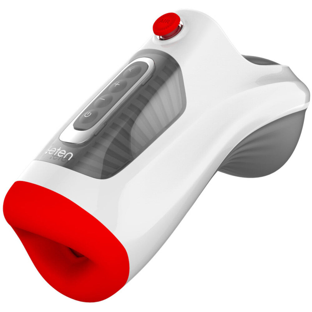 Masturbatore Automatico Deep Throat Air - Erotika Shop