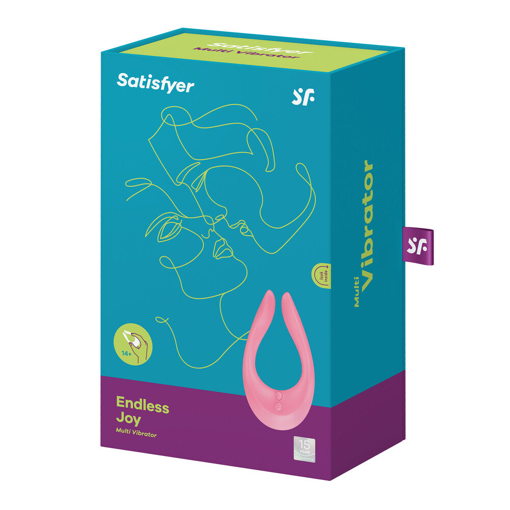 Vibratore per Coppia Endless Joy