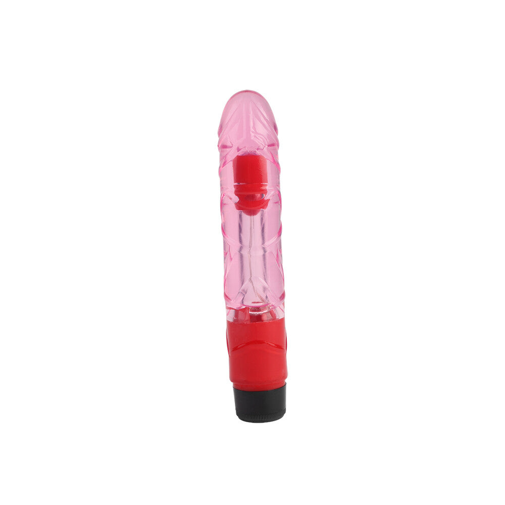 Vibratore Realistico Sensual Vibes 22,5 cm - Erotika Shop