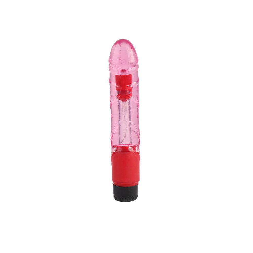 Vibratore Realistico Sensual Vibes 22,5 cm - Erotika Shop