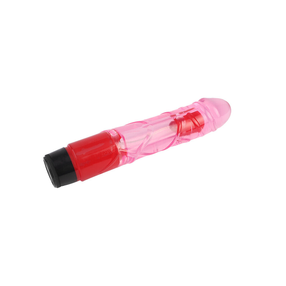 Vibratore Realistico Sensual Vibes 22,5 cm - Erotika Shop