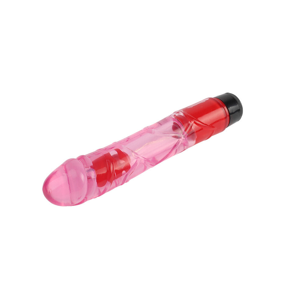 Vibratore Realistico Sensual Vibes 22,5 cm - Erotika Shop