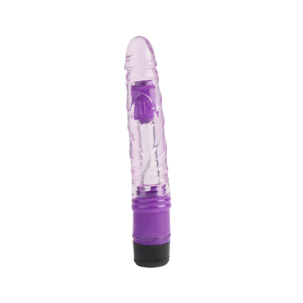 Vibratore Realistico Hot Vibes 22,3 cm - Erotika Shop