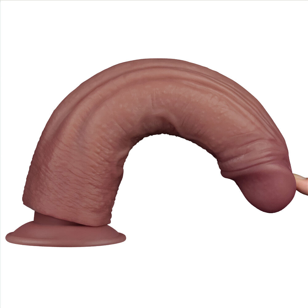 Vibratore Realistico Power Cock Magnum - Erotika Shop