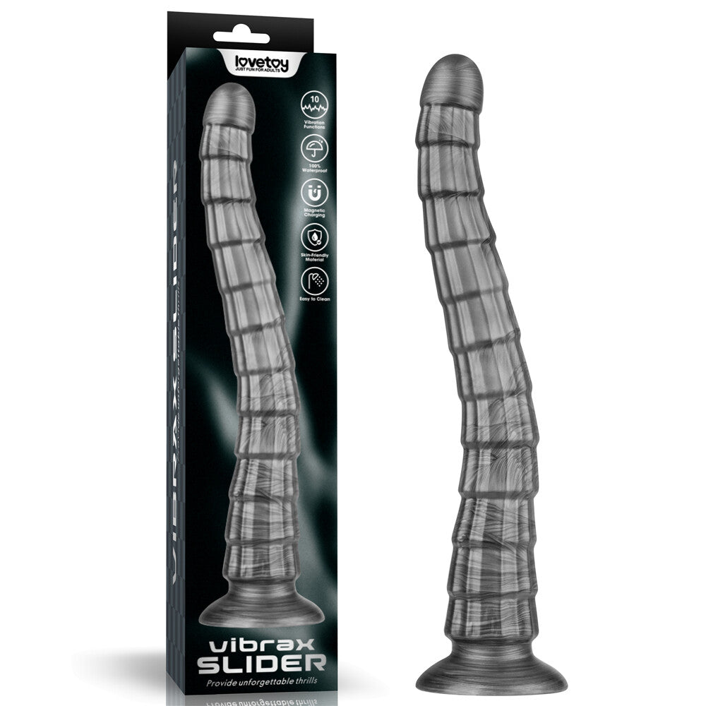 Dildo XXL Vibrax Slider Annihilator - Erotika Shop