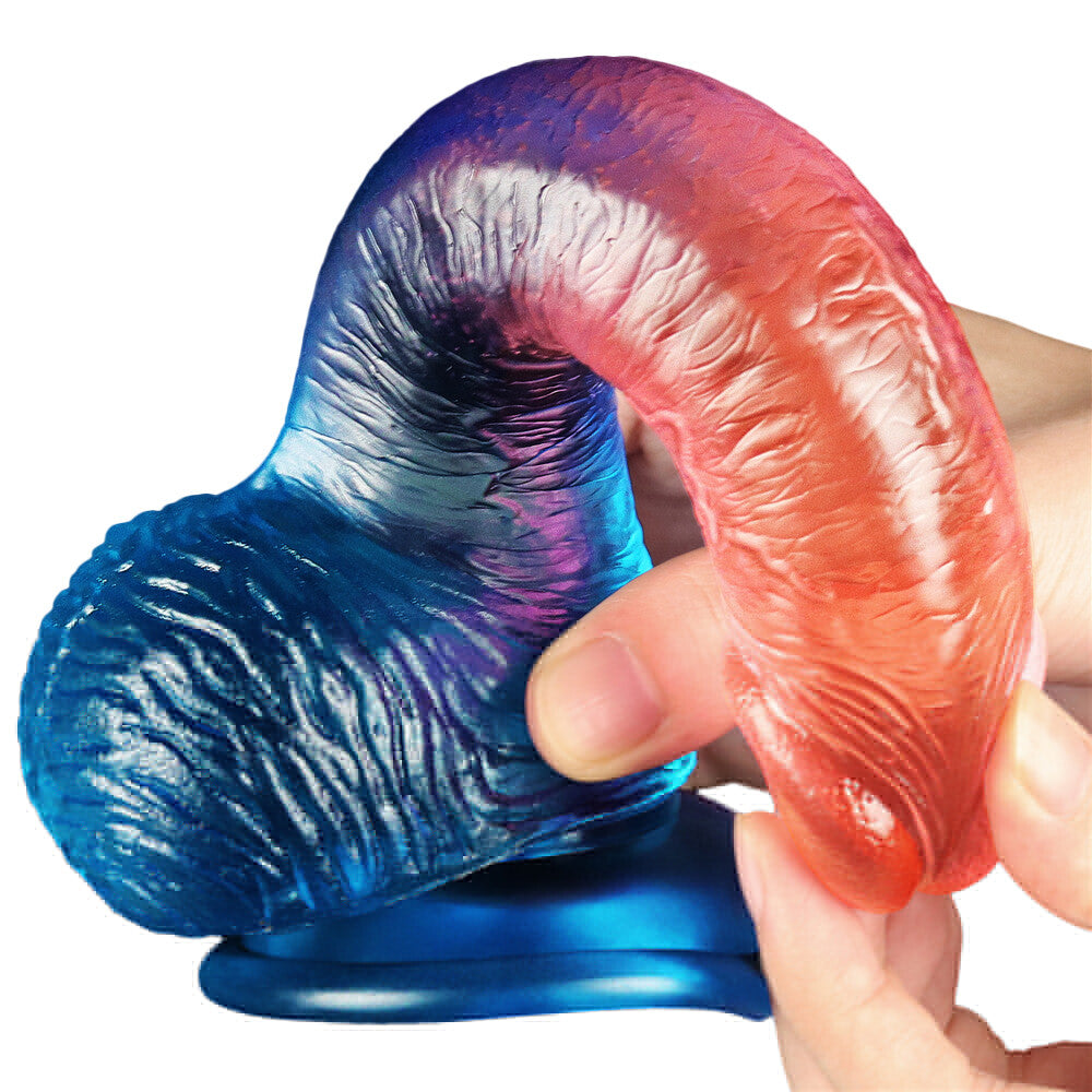 Dildo Realistico Glimmeron 19 cm - Erotika Shop