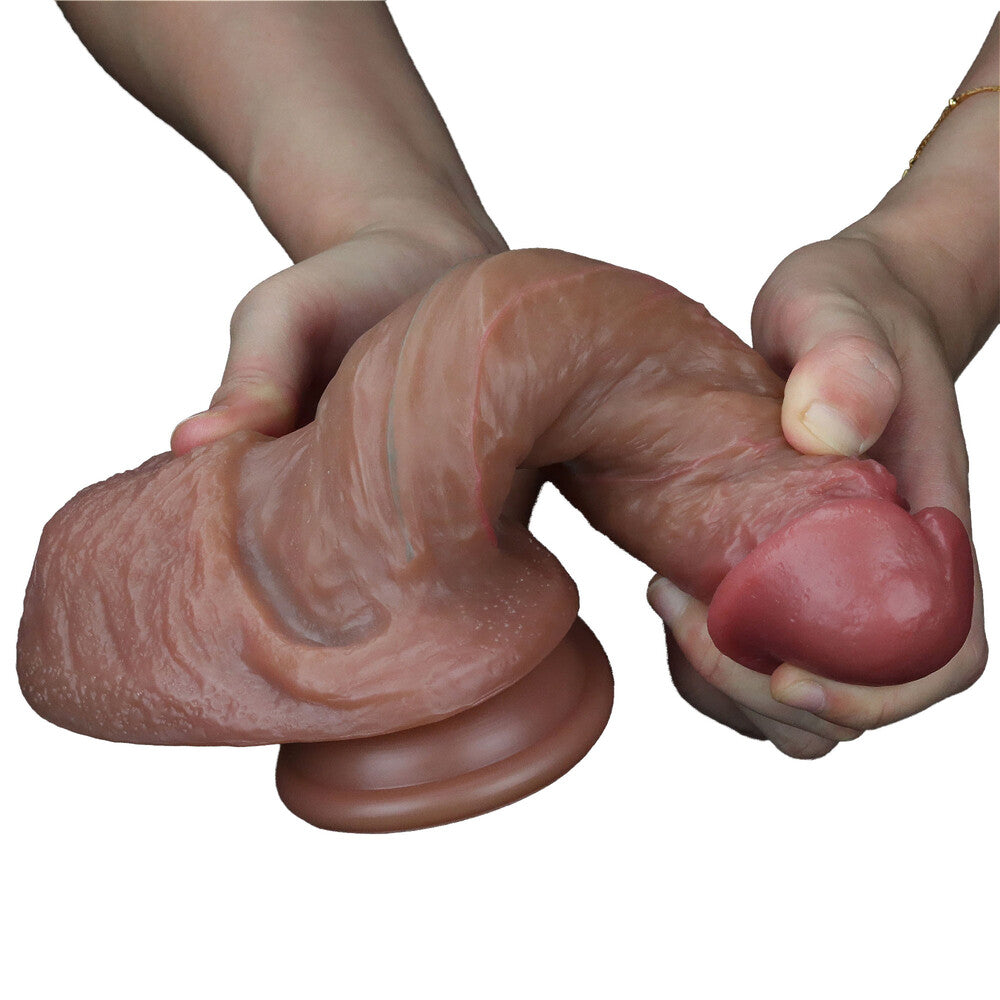 Dildo Realistico Spire - Erotika Shop