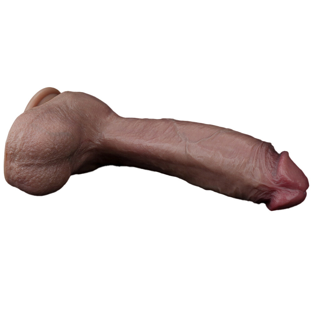 Dildo XXL Leon 27 cm - Erotika Shop