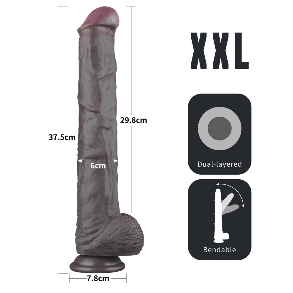 Dildo XXL Supreme